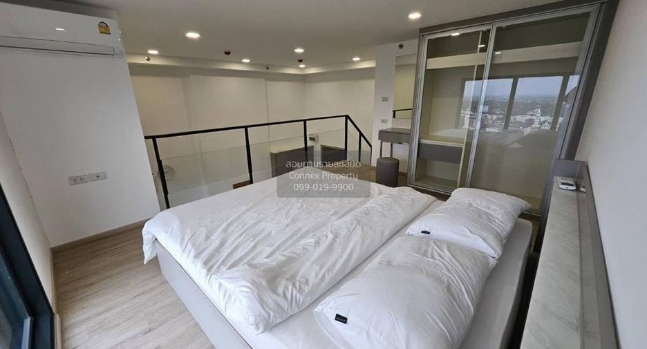 For rent 2 bedrooms condo in Suan Luang, Bangkok
