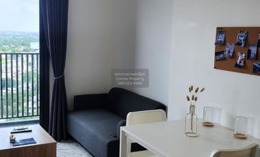 For rent 2 bedrooms condo in Suan Luang, Bangkok