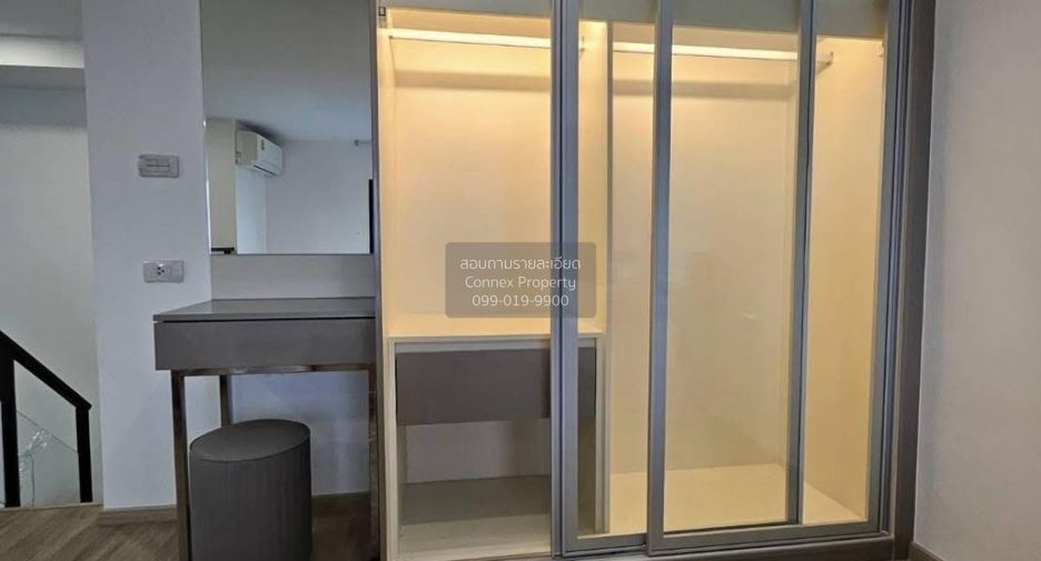 For rent 2 bedrooms condo in Suan Luang, Bangkok