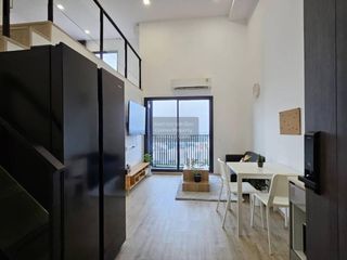 For rent 2 bedrooms condo in Suan Luang, Bangkok