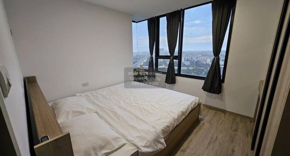 For rent 2 bedrooms condo in Suan Luang, Bangkok