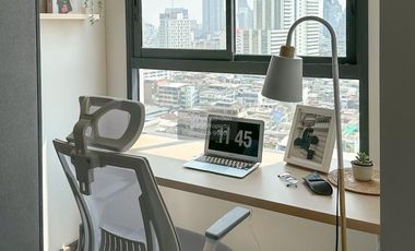 For rent 1 bed condo in Bang Rak, Bangkok