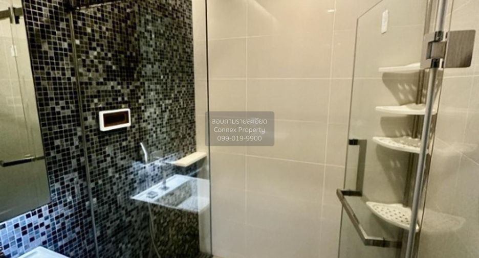 Condo en alquiler de 1 habitaciones en Bang Sue, Bangkok