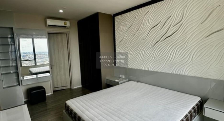 Condo en alquiler de 1 habitaciones en Bang Sue, Bangkok