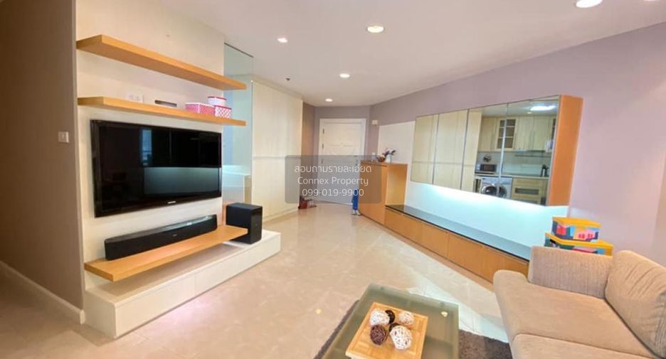 À louer 3 chambres condo à Bang Kho Laem, Bangkok