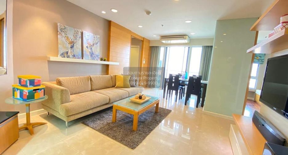 À louer 3 chambres condo à Bang Kho Laem, Bangkok