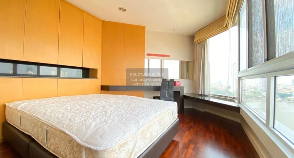 À louer 3 chambres condo à Bang Kho Laem, Bangkok