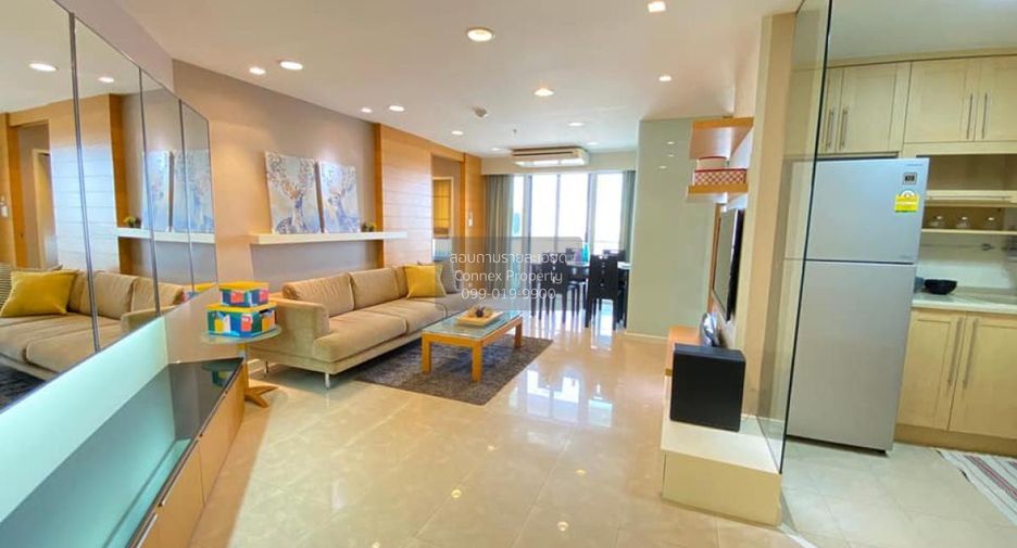 À louer 3 chambres condo à Bang Kho Laem, Bangkok