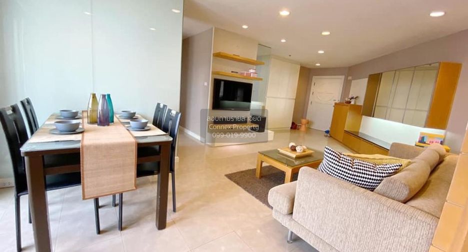 À louer 3 chambres condo à Bang Kho Laem, Bangkok