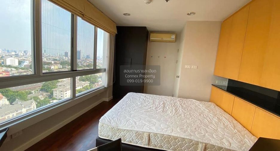 À louer 3 chambres condo à Bang Kho Laem, Bangkok