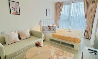 For rent 1 bed condo in Suan Luang, Bangkok