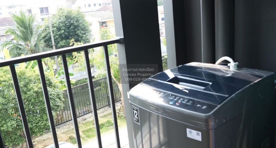 For rent 1 bed condo in Suan Luang, Bangkok