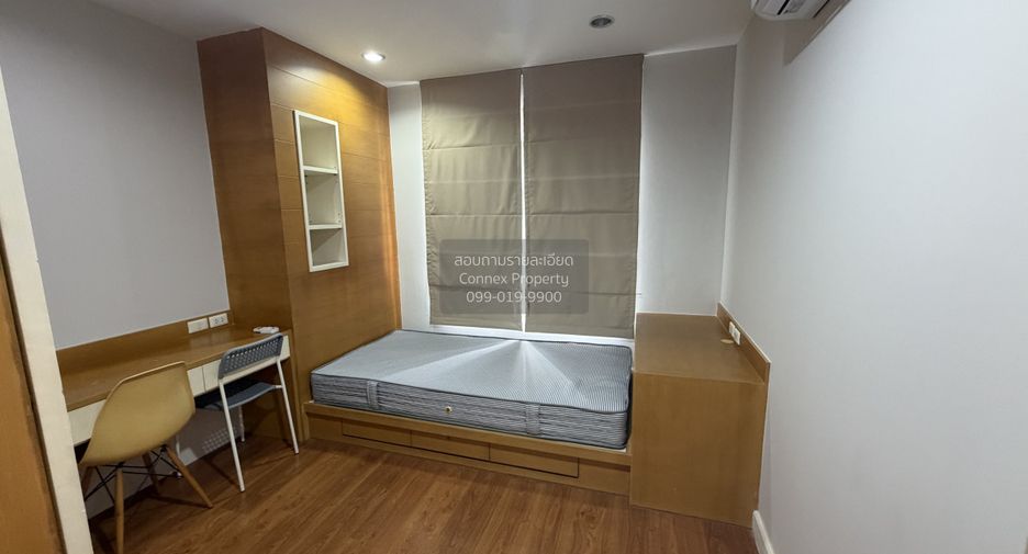 ให้เช่า 2 ห้องนอน คอนโด ใน คลองเตย, กรุงเทพฯ