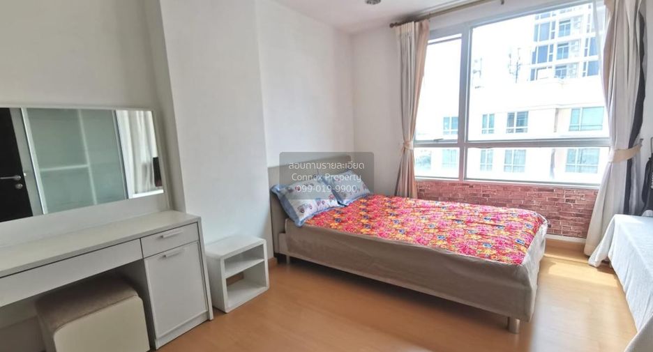 Condo en alquiler de 1 habitaciones en Khlong Toei, Bangkok