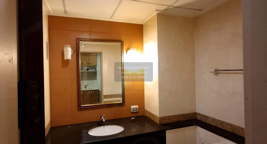 For rent 1 bed condo in Sathon, Bangkok