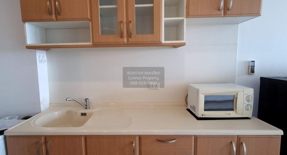 For rent 1 bed condo in Sathon, Bangkok