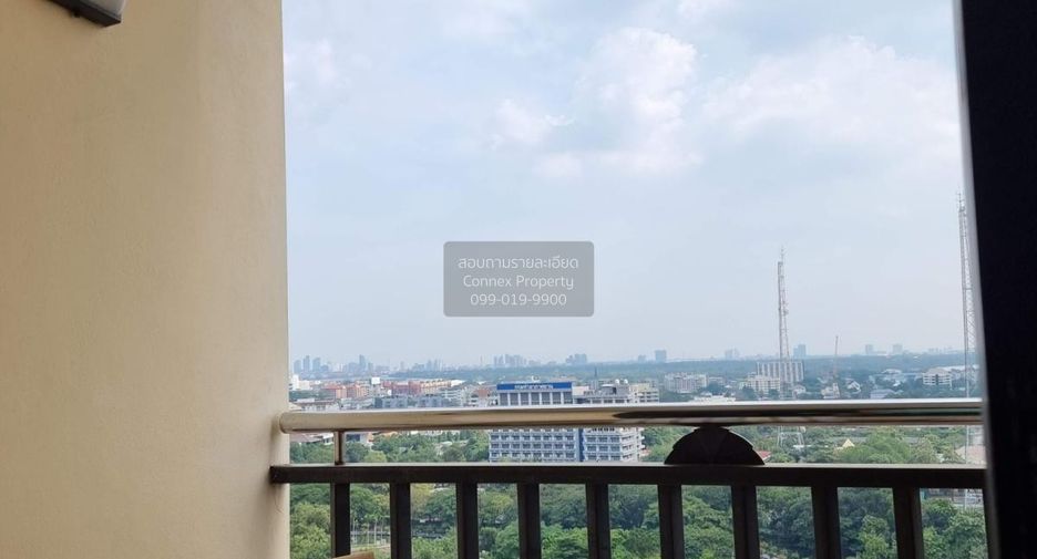 For rent 1 bed condo in Sathon, Bangkok