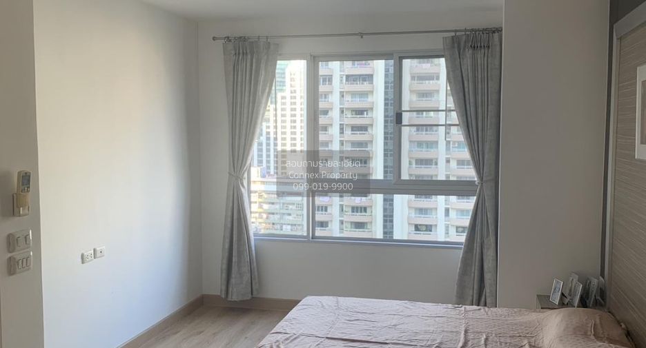 For rent 1 bed condo in Khlong Toei, Bangkok