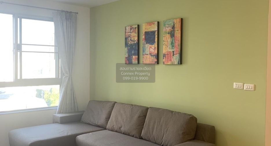For rent 1 bed condo in Khlong Toei, Bangkok