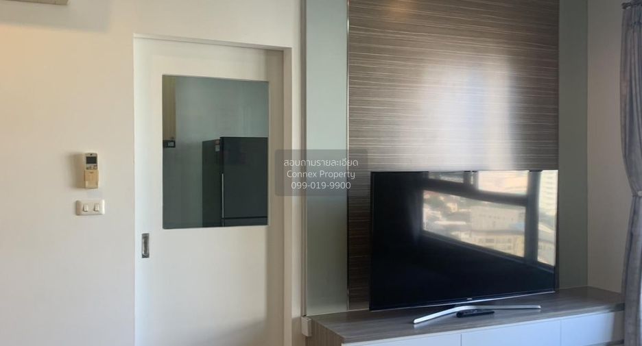For rent 1 bed condo in Khlong Toei, Bangkok
