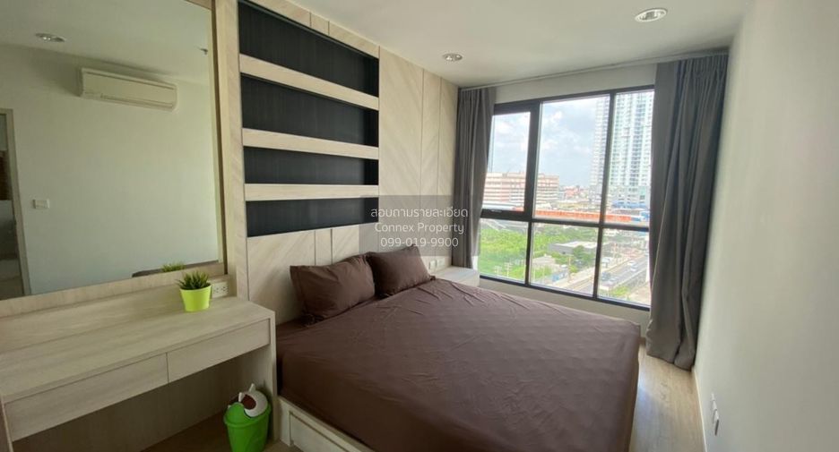 À louer 2 chambres condo à Ratchathewi, Bangkok