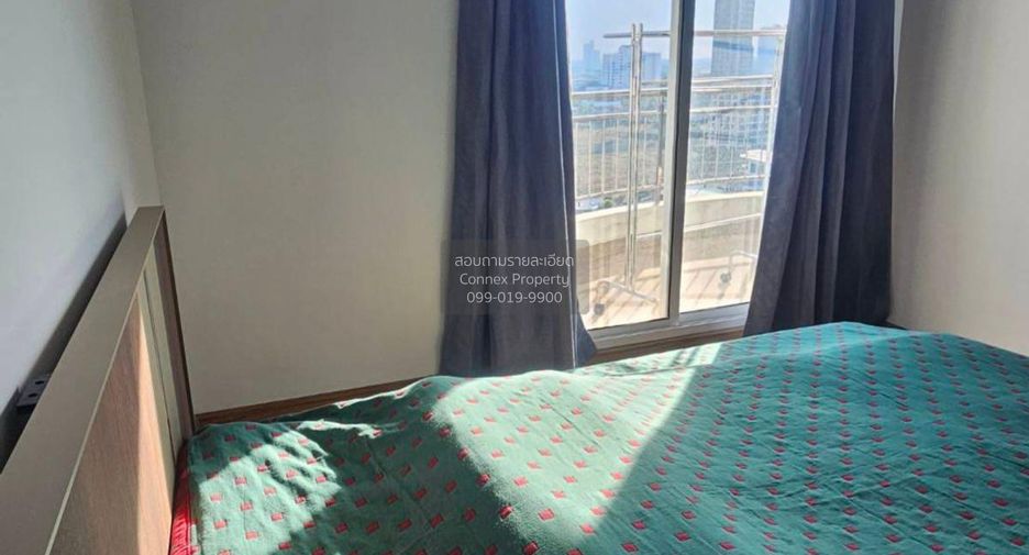 For rent 2 bedrooms condo in Bang Kho Laem, Bangkok