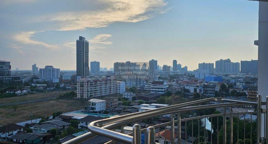 For rent 2 bedrooms condo in Bang Kho Laem, Bangkok