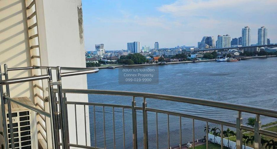 For rent 2 bedrooms condo in Bang Kho Laem, Bangkok