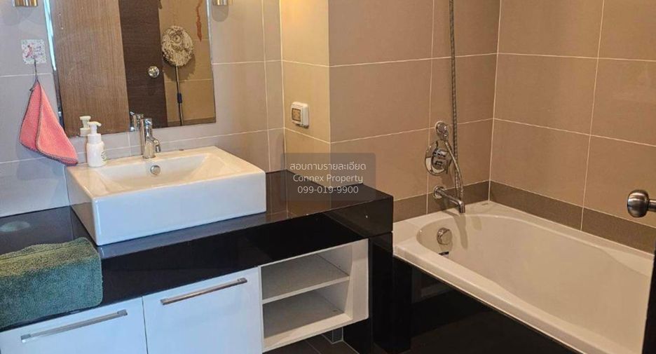 For rent 2 bedrooms condo in Bang Kho Laem, Bangkok