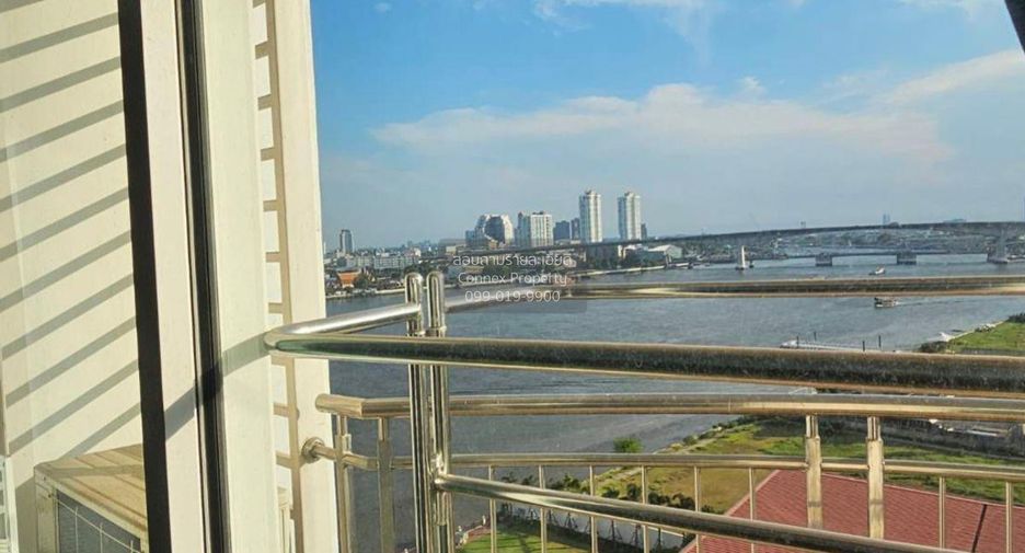 For rent 2 bedrooms condo in Bang Kho Laem, Bangkok