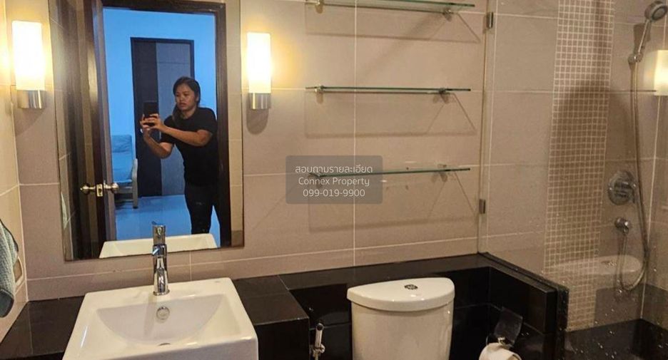 For rent 2 bedrooms condo in Bang Kho Laem, Bangkok