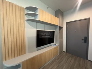 For rent 1 bed condo in Bang Kapi, Bangkok