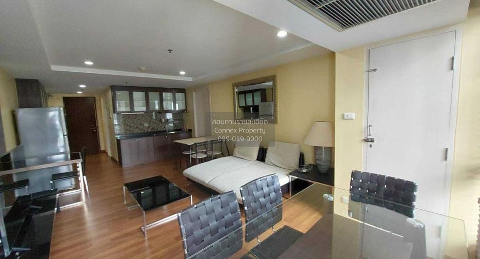 Wohnung zur Miete mit 1 Zimmer in Khlong Toei, Bangkok