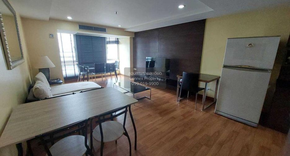Wohnung zur Miete mit 1 Zimmer in Khlong Toei, Bangkok