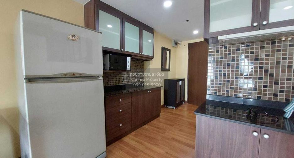 Wohnung zur Miete mit 1 Zimmer in Khlong Toei, Bangkok