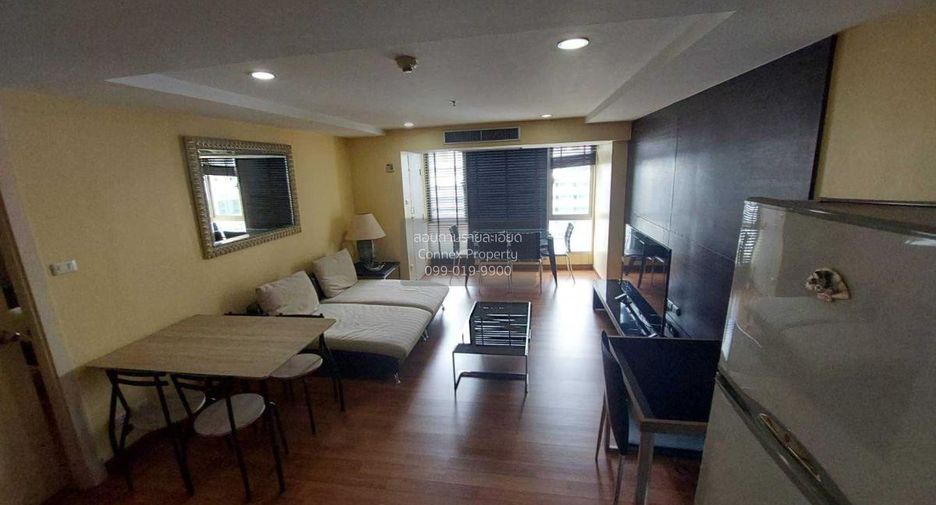Wohnung zur Miete mit 1 Zimmer in Khlong Toei, Bangkok