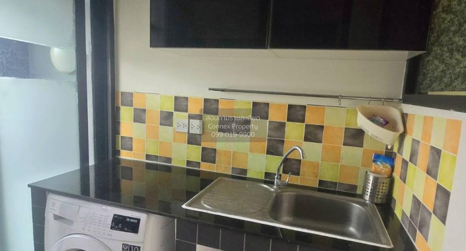 For rent 1 bed condo in Sathon, Bangkok