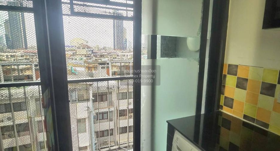 For rent 1 bed condo in Sathon, Bangkok