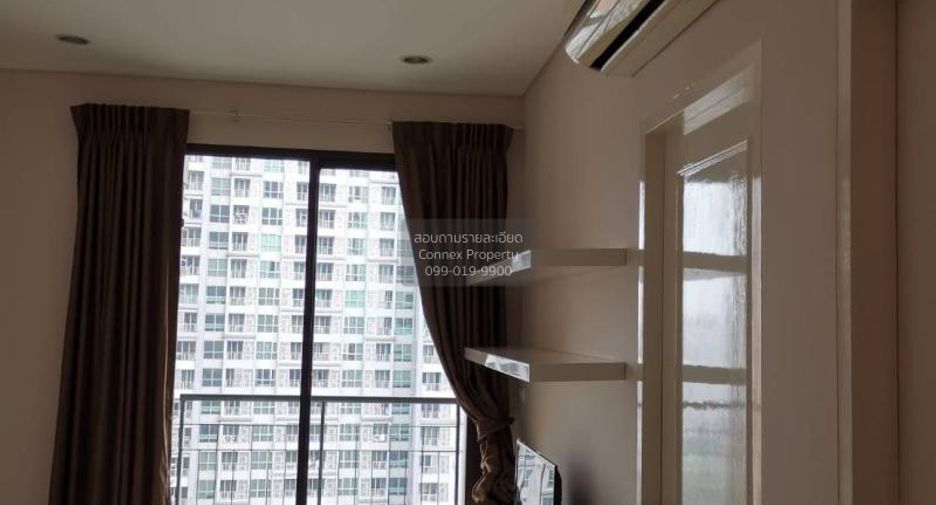 ให้เช่า 1 เตียง คอนโด ใน วัฒนา, กรุงเทพฯ