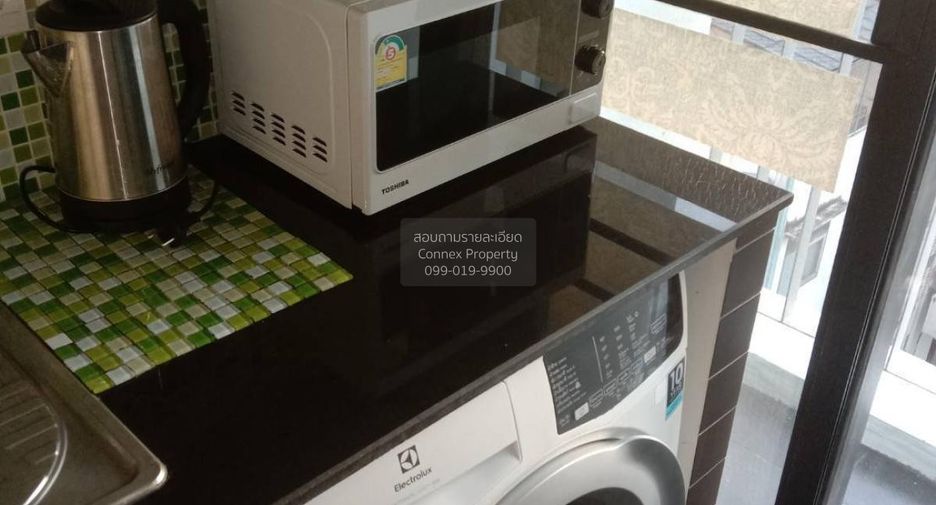 For rent 1 bed condo in Sathon, Bangkok