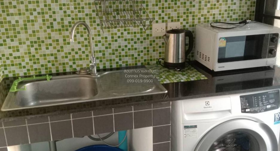 For rent 1 bed condo in Sathon, Bangkok