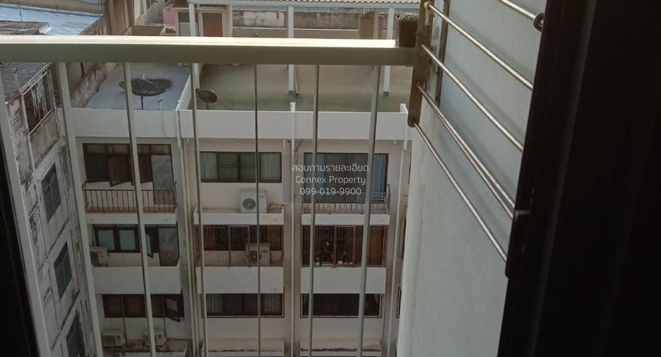 For rent 1 bed condo in Sathon, Bangkok