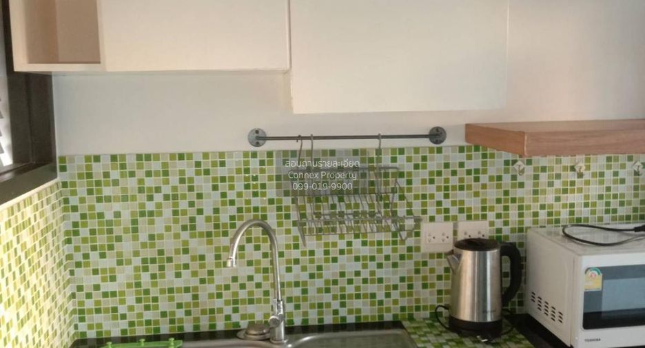 For rent 1 bed condo in Sathon, Bangkok
