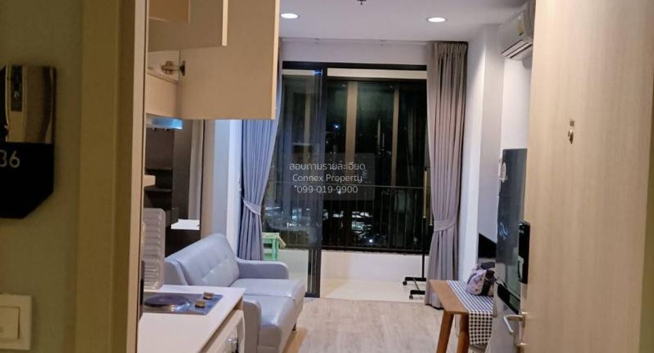 À louer 1 chambre condo à Ratchathewi, Bangkok