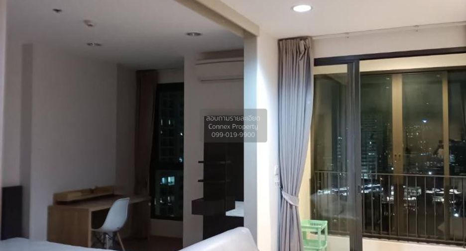 À louer 1 chambre condo à Ratchathewi, Bangkok