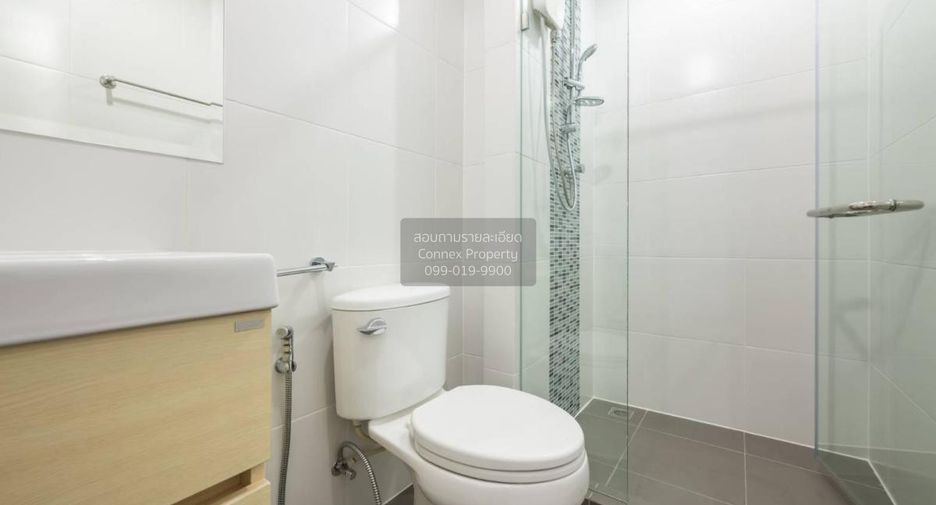 Wohnung zur Miete mit 2 Zimmer in Bang Sue, Bangkok