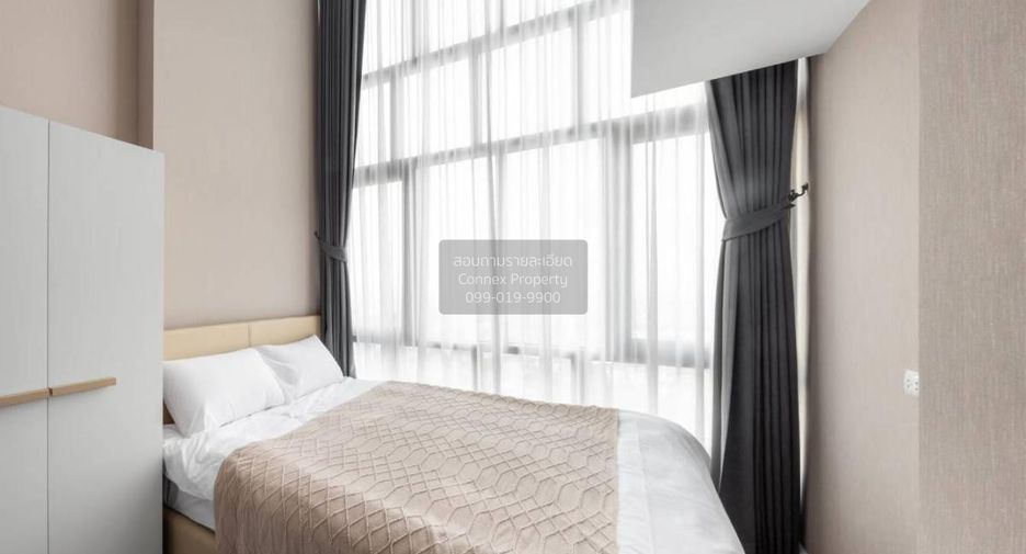 Wohnung zur Miete mit 2 Zimmer in Bang Sue, Bangkok