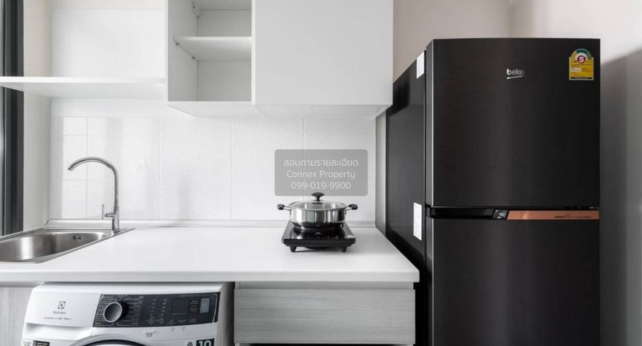 Wohnung zur Miete mit 2 Zimmer in Bang Sue, Bangkok