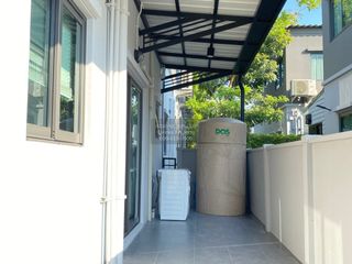 For rent 3 bedrooms townhouse in Bang Phli, Samut Prakan