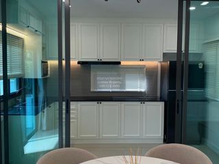 For rent 3 bedrooms townhouse in Bang Phli, Samut Prakan
